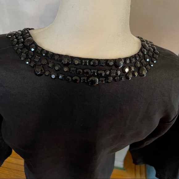 Black Tunic FANCY - Picture 6 of 13